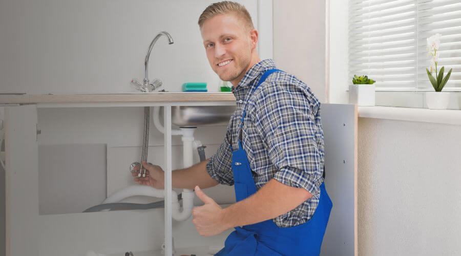 Professional 24 Hour Plumbers services in Bluejacket, OK